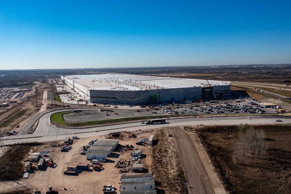 Growth driven by Tesla raises infrastructure concerns