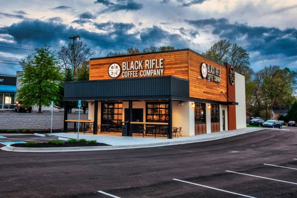 Black Rifle Coffee Co. to open two new Cy-Fair locations in 2022