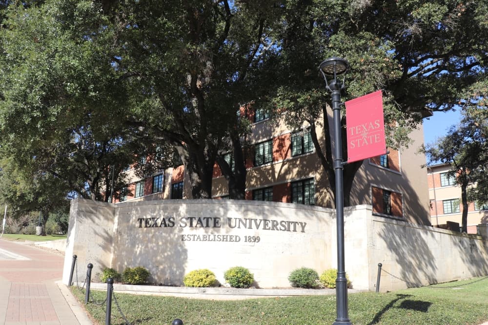Amazon selects Texas State University as education partner for Career Choice program