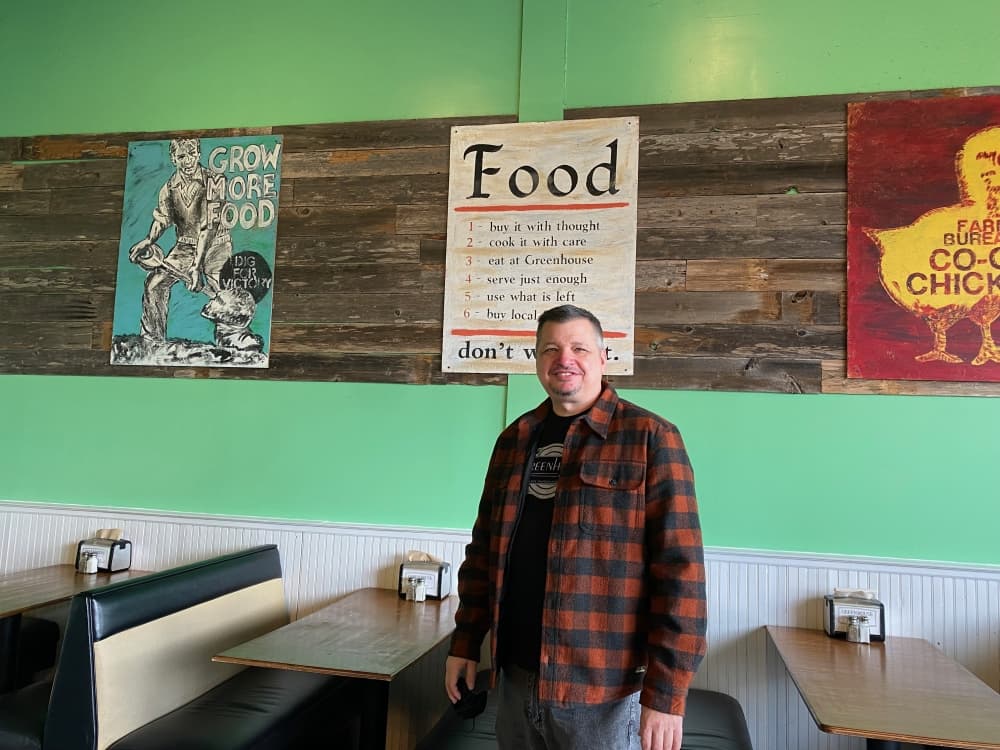 Greenhouse Craft Food in Round Rock brings farm-fresh ingredients to the table