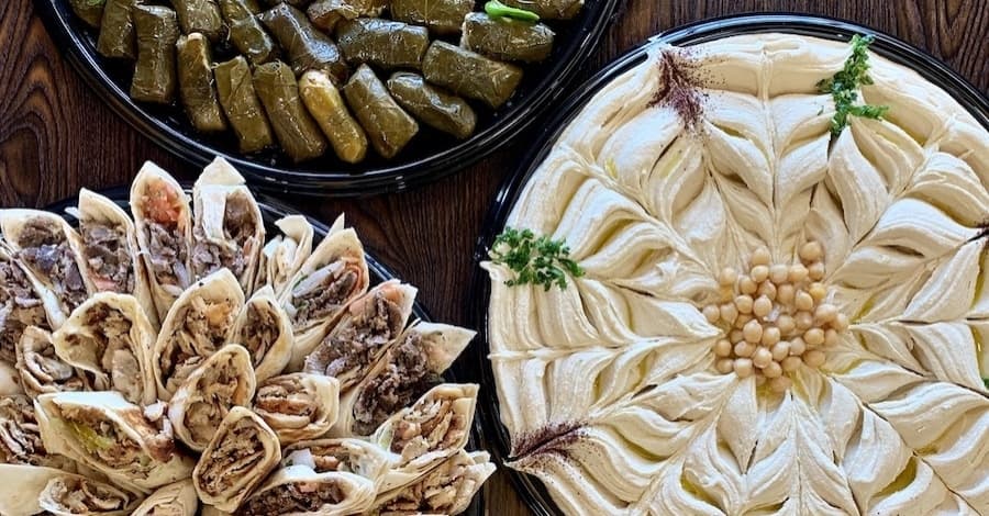 Shawarma Press eatery now open inside Walmart in Plano