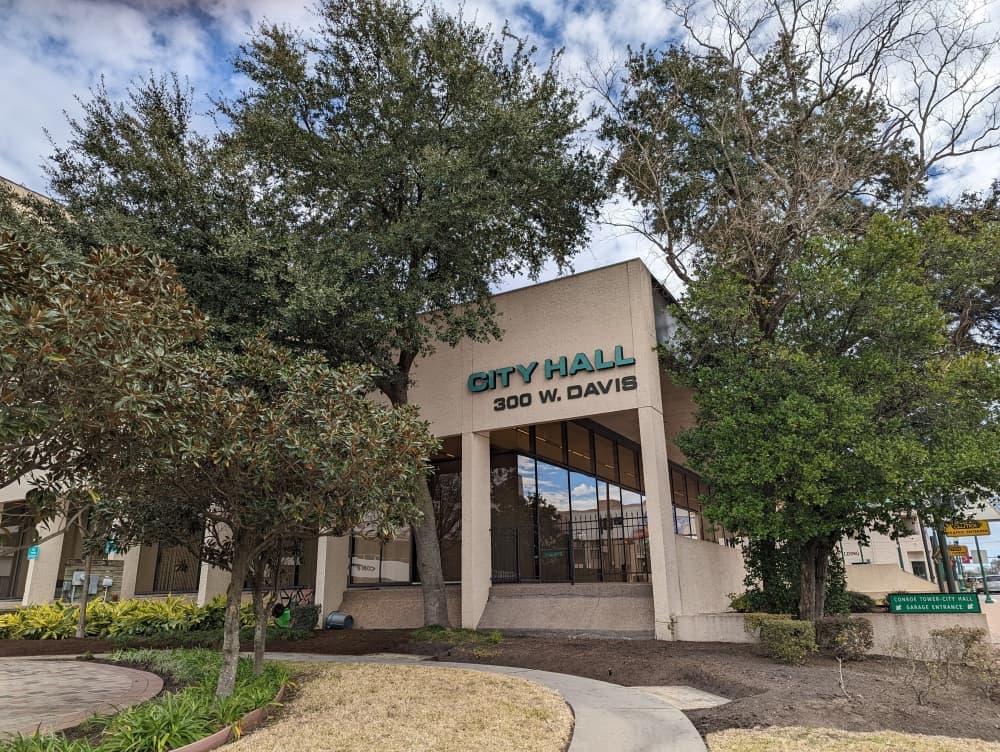 Conroe City Council prioritizes water, sewer projects for COVID-19 relief funds