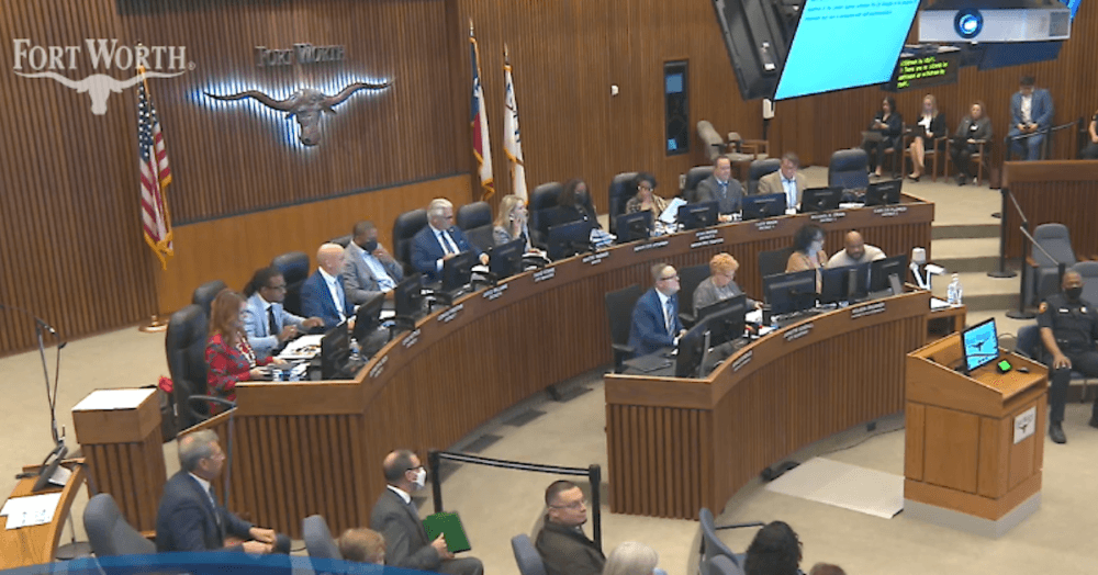 Fort Worth calls for $560M bond election plus 13 proposed charter amendments and unexpired council term on May ballot