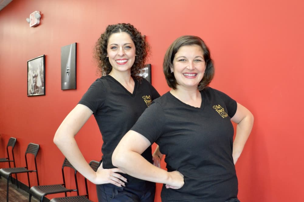 Art Beat Dance Center teaches students of all ages and abilities