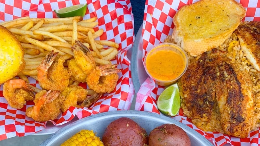 7 Spice Cajun Restaurant opens second Pearland location