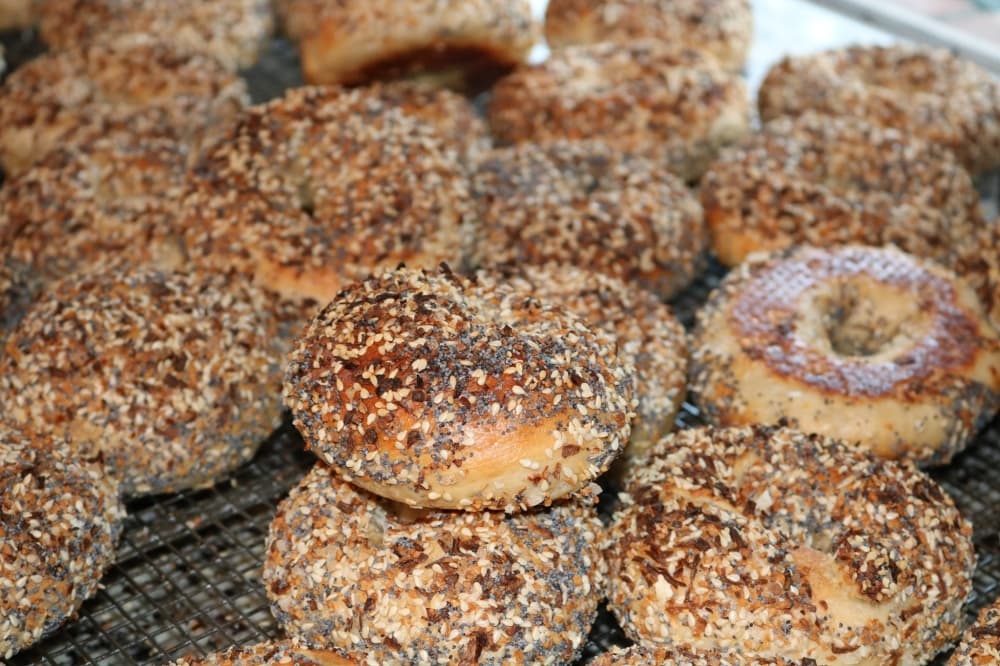 4 Brothers NY Bagels now open in Spring