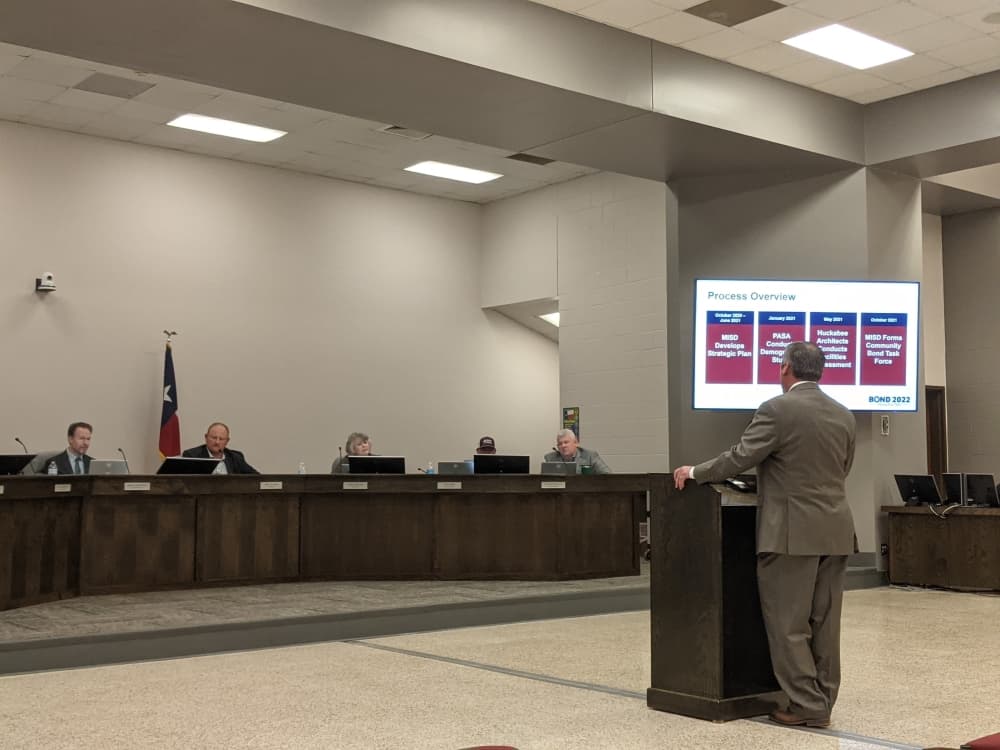 Montgomery ISD trustees call $326.9M bond election for seventh elementary school, high school expansion