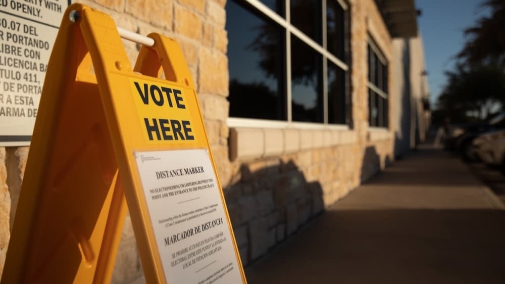 Voting locations, key dates for March primary election