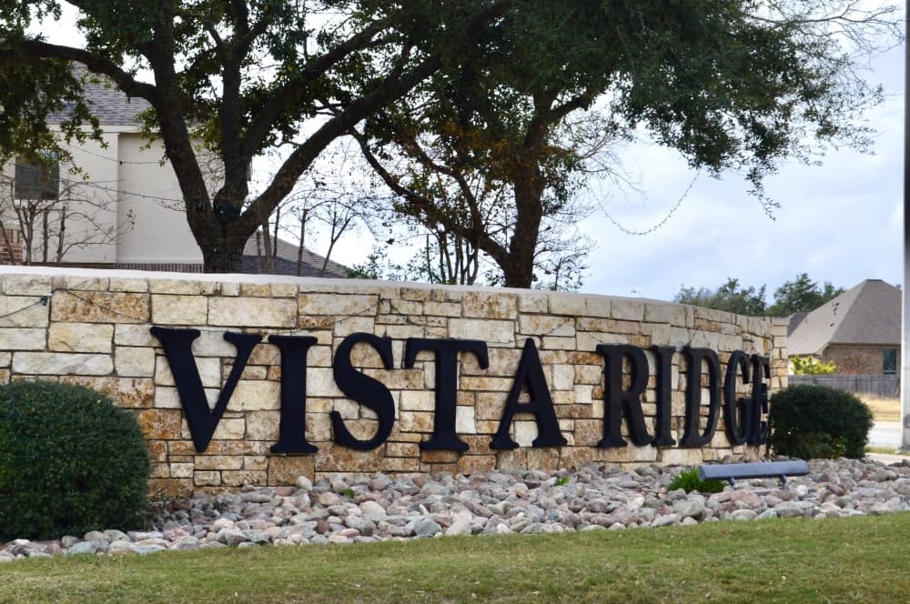 Featured neighborhood: Take a look inside Leander's Vista Ridge