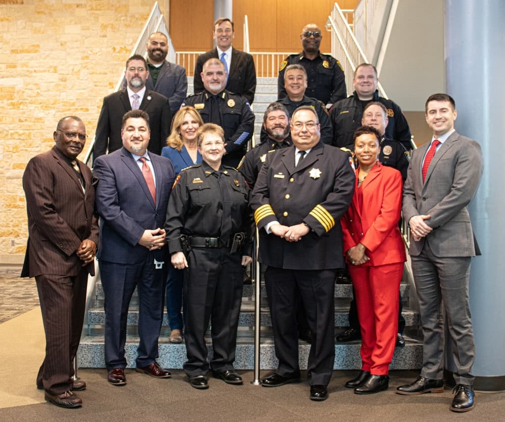 Lone Star College System launches law enforcement academy