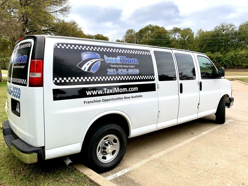 Taxi Mom now operating in Cy-Fair, Tomball ISDs