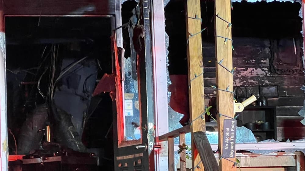 Multiple businesses damaged in Old Town Spring after Feb. 20 fire