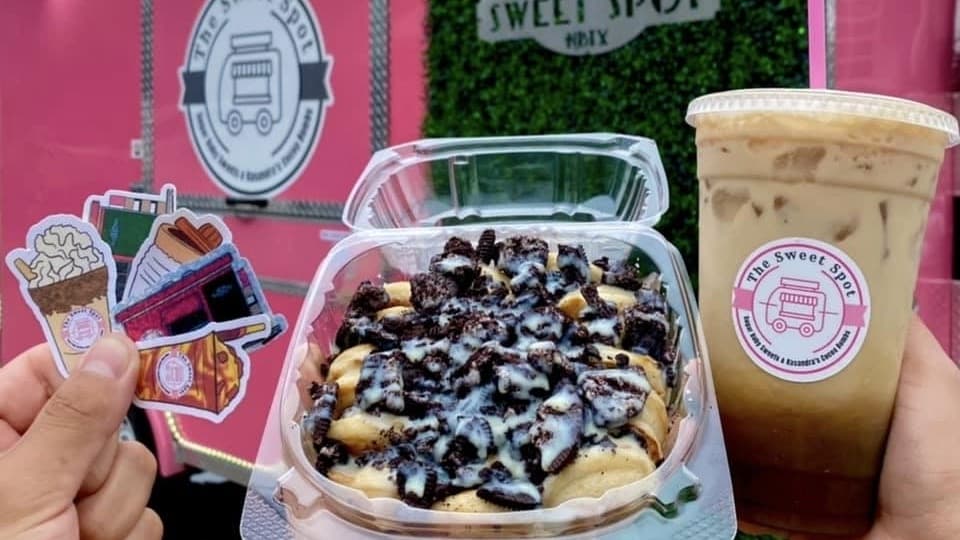 New Braunfels-based The Sweet Spot snack trailer to open brick-and-mortar location in Seguin