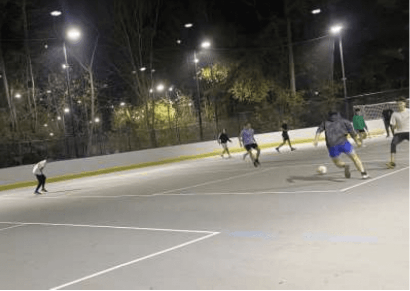 The Woodlands Township adds adult futsal league