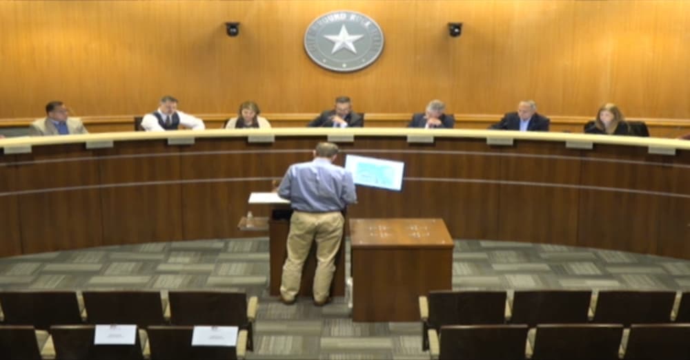 Round Rock to receive $11 million in ARPA funds for stormwater drainage projects