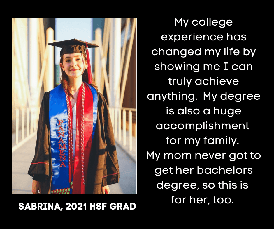 Hendrick Scholarship Foundation provides comprehensive support for Plano ISD at-risk graduates