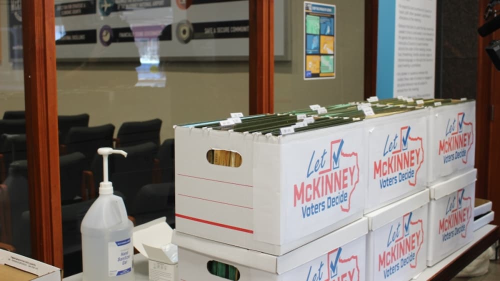 McKinney alcohol sales make Nov. 8 ballot