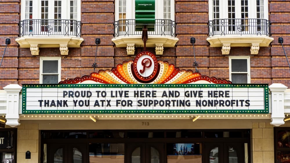 10th annual Amplify Austin Day aims to reach 50,000 donors for Central Texas nonprofits
