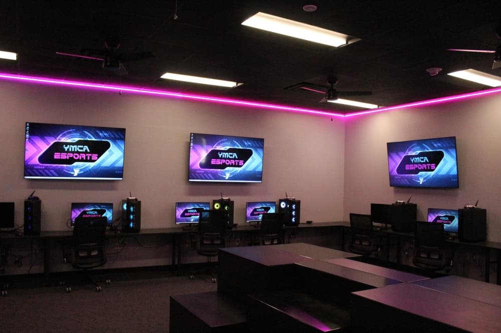 D. Bradley McWilliams YMCA at Cypress Creek opens renovated upper level