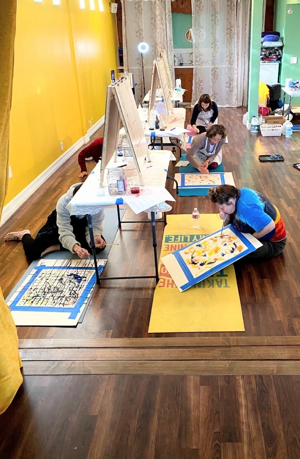 Wild HeArt Art coming soon to League City