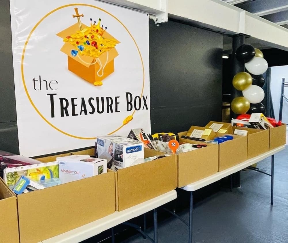 Discount retailer The Treasure Box opening new location in Montgomery