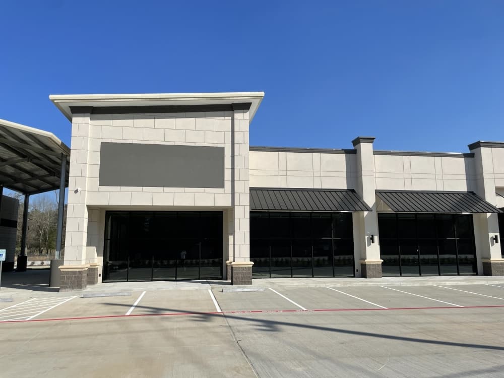 Cutbirth Sanderson Family Dental Group planning office on FM 1488 in Magnolia