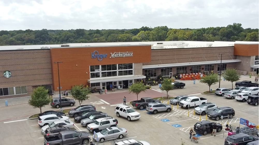 Lake Forest Marketplace in McKinney under new ownership