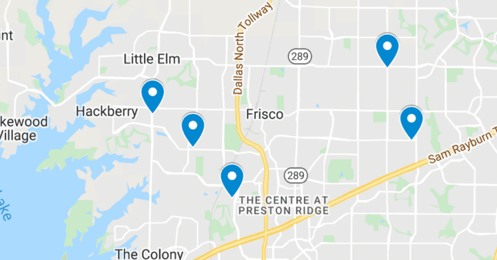 Renovations at Easyvet on Stonebrook Parkway, plus more upcoming projects in Frisco