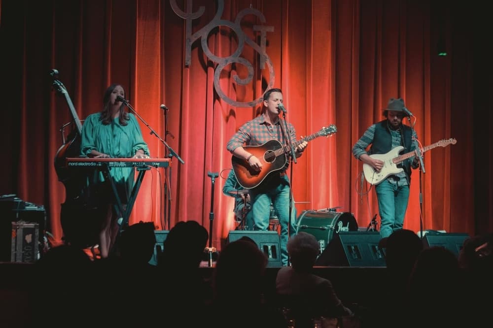 Live music calendar: 5 places to see performances in The Woodlands area in March and April