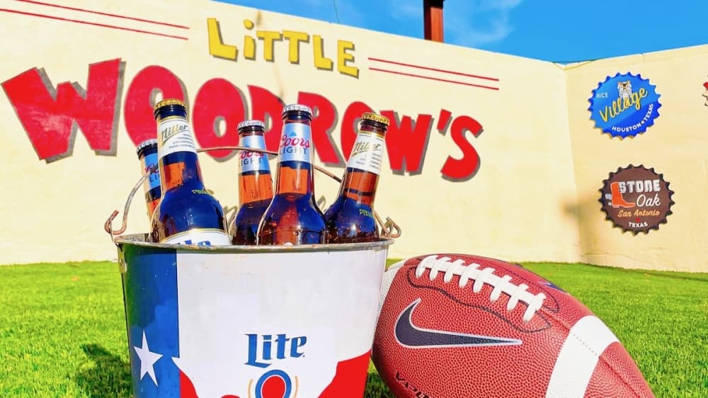 Little Woodrow’s marks 1-year anniversary in Tomball