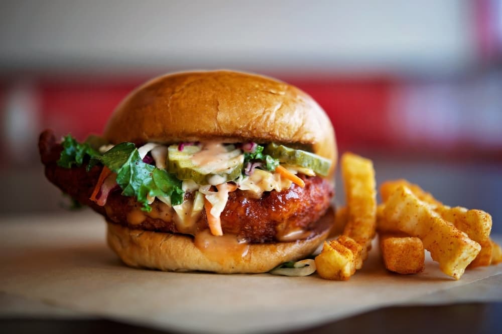 Urban Bird Hot Chicken bringing new location to Cypress this fall