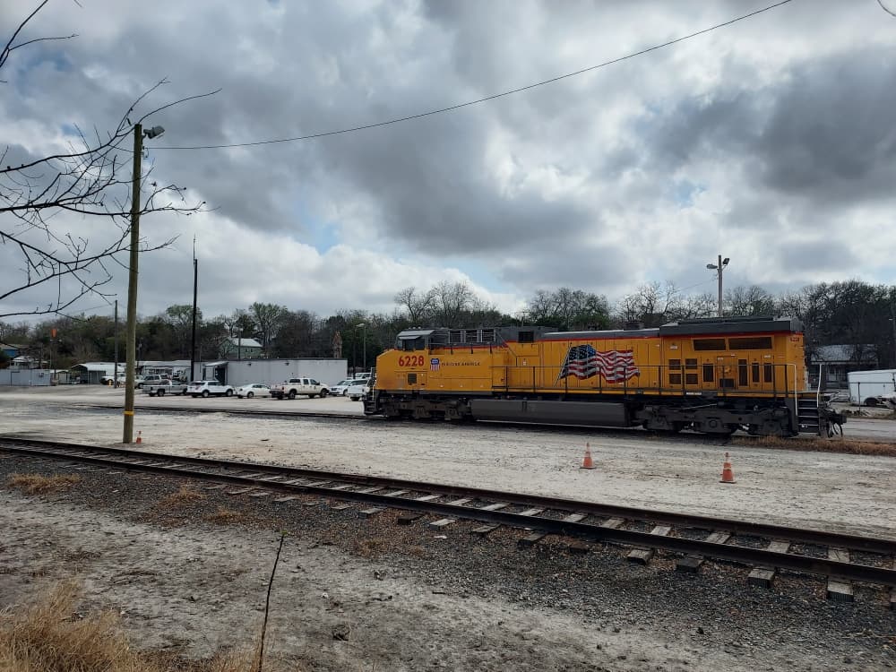 Comal County approves New Braunfels Economic Development Corp. expenditure related to Union Pacific Railroad site