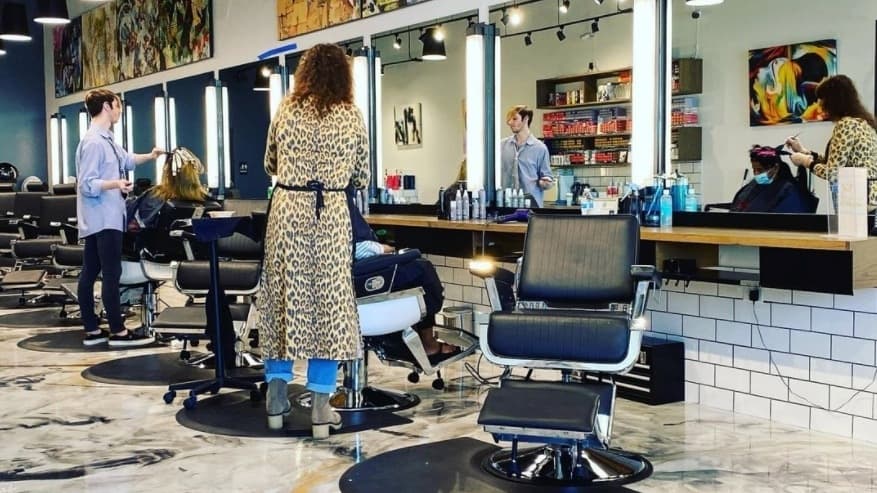 Main St Cuts-Color salon opens in west Frisco