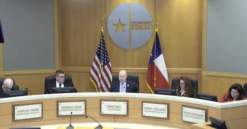 Collin County Commissioners approve permit for Monster Truckz Mayhem event