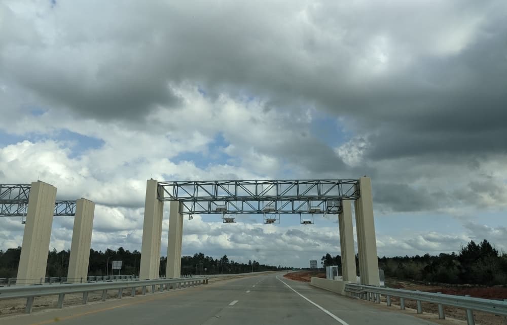 Last segment of Hwy. 249 extension to wrap up by late 2023