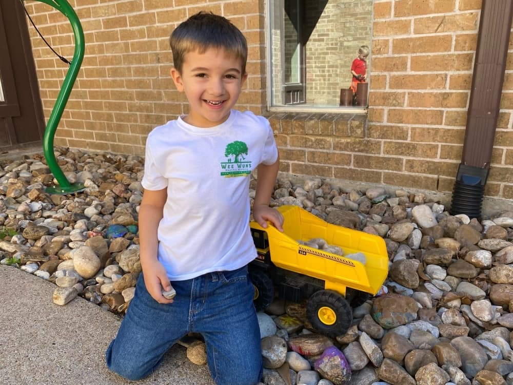 Cy-Fair preschool Wee Wuns Weekday Ministry to celebrate 50 years in May