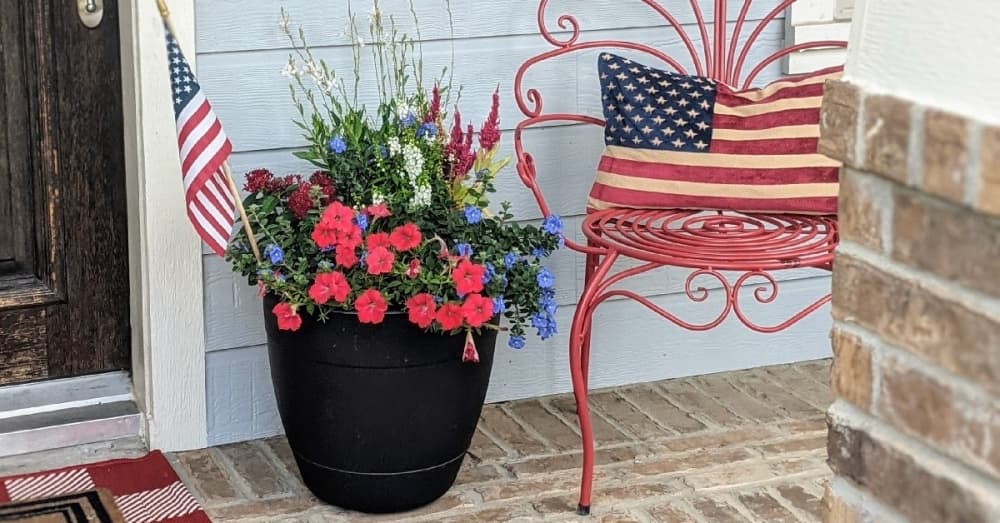 Container gardening business celebrates 1 year in Cy-Fair