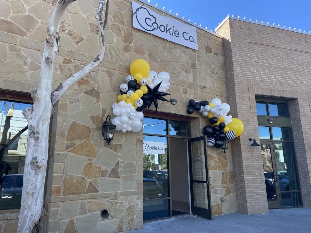 Cookie Co. now open in Georgetown