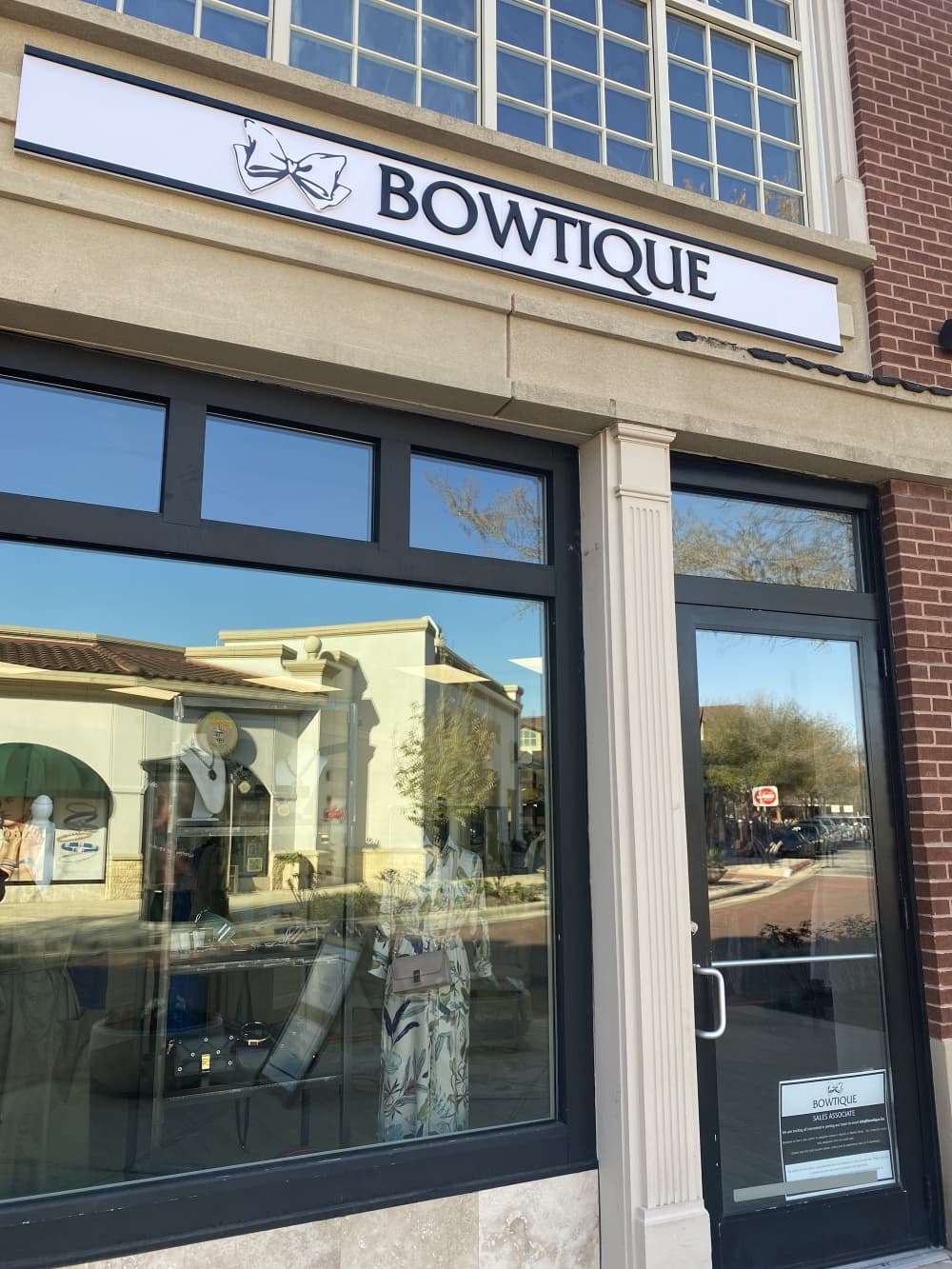 Bowtique joins Market Street offerings