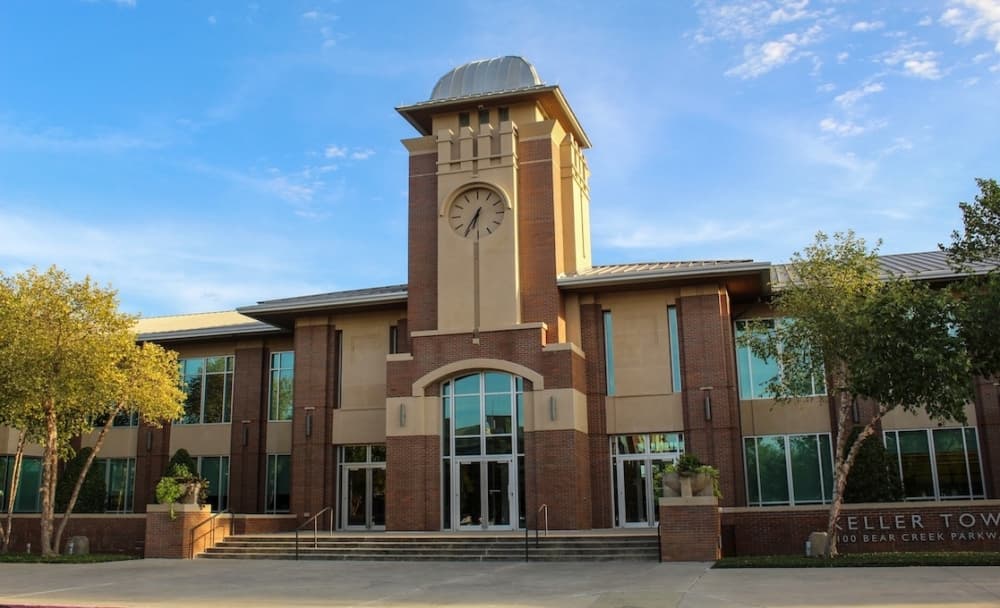 Keller launches resident survey to get feedback for upcoming budget