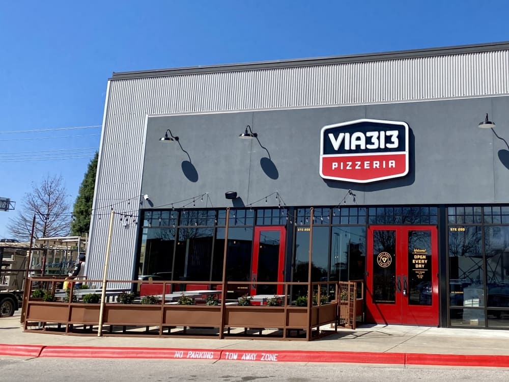 Via 313 opens Cedar Park restaurant