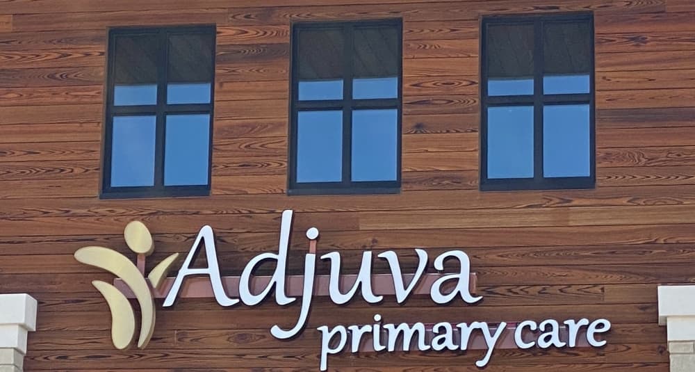 Adjuva Primary Care recalibrates the provider-patient relationship and provides curated health plans