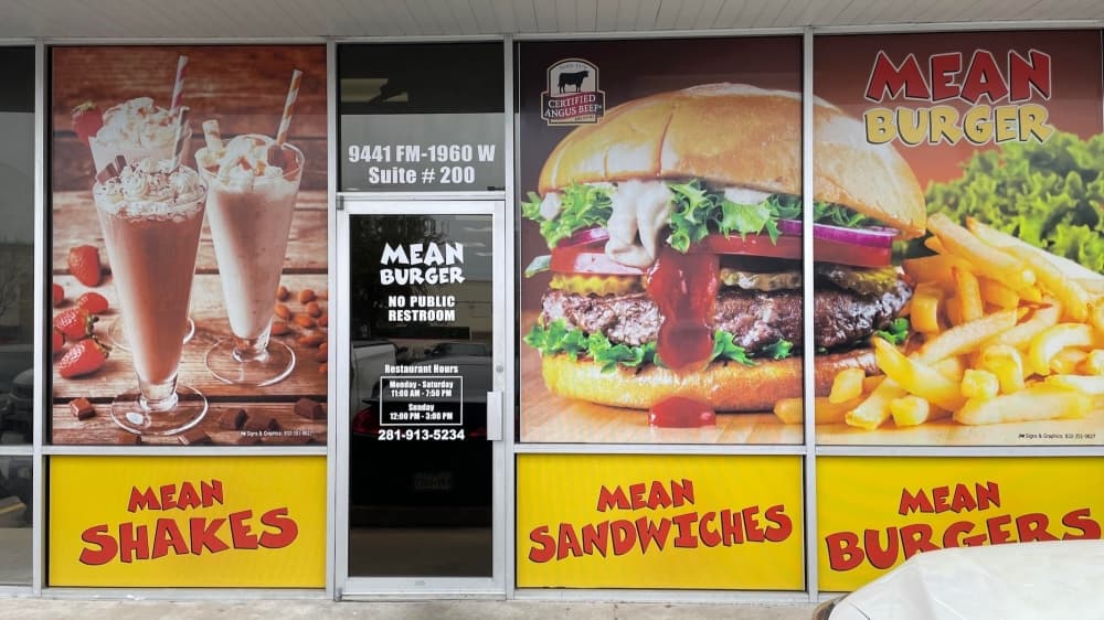 Mean Burger celebrates March 10 grand opening in Humble