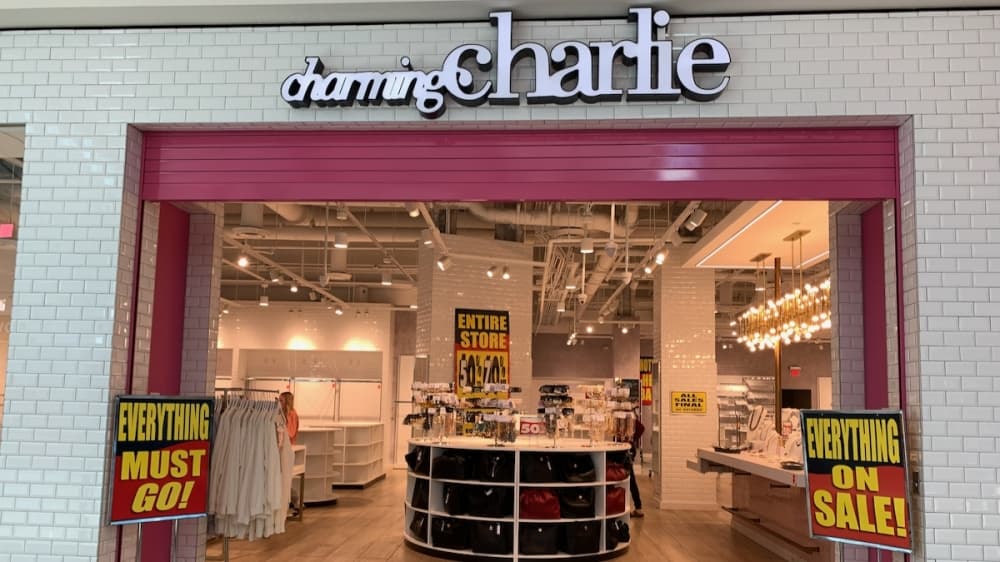 Charming Charlie to close retail locations, including store at Frisco's Stonebriar Centre