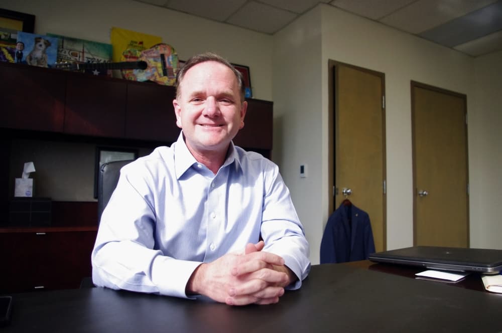 Q&A: New Richardson city manager to focus on city facilities, infrastructure