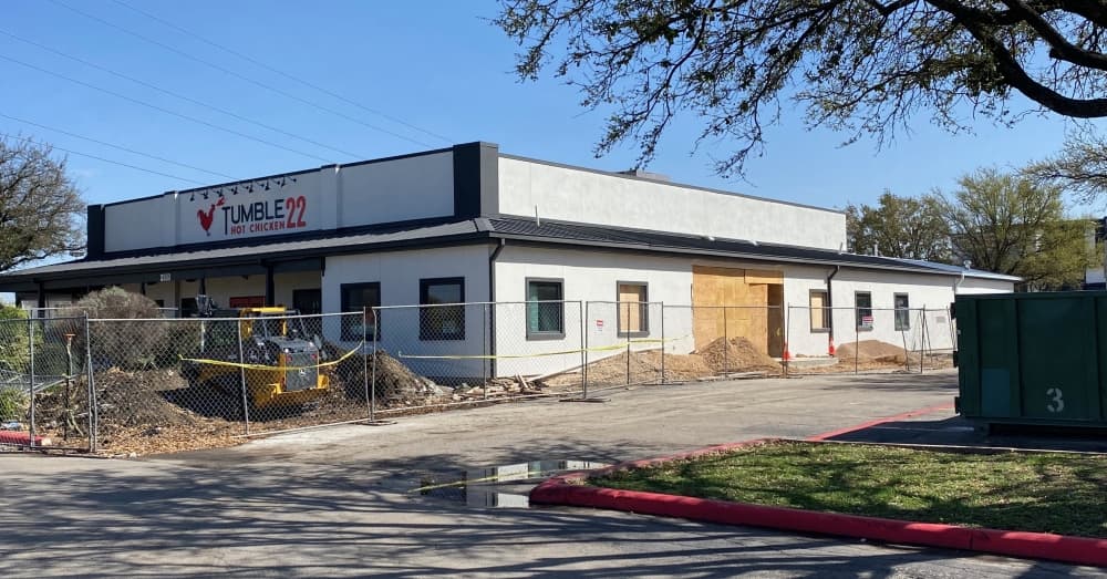 Via 313 narrows Round Rock opening date to July