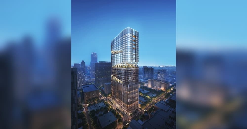 43-story office tower Block 16 coming to downtown Austin next to convention center