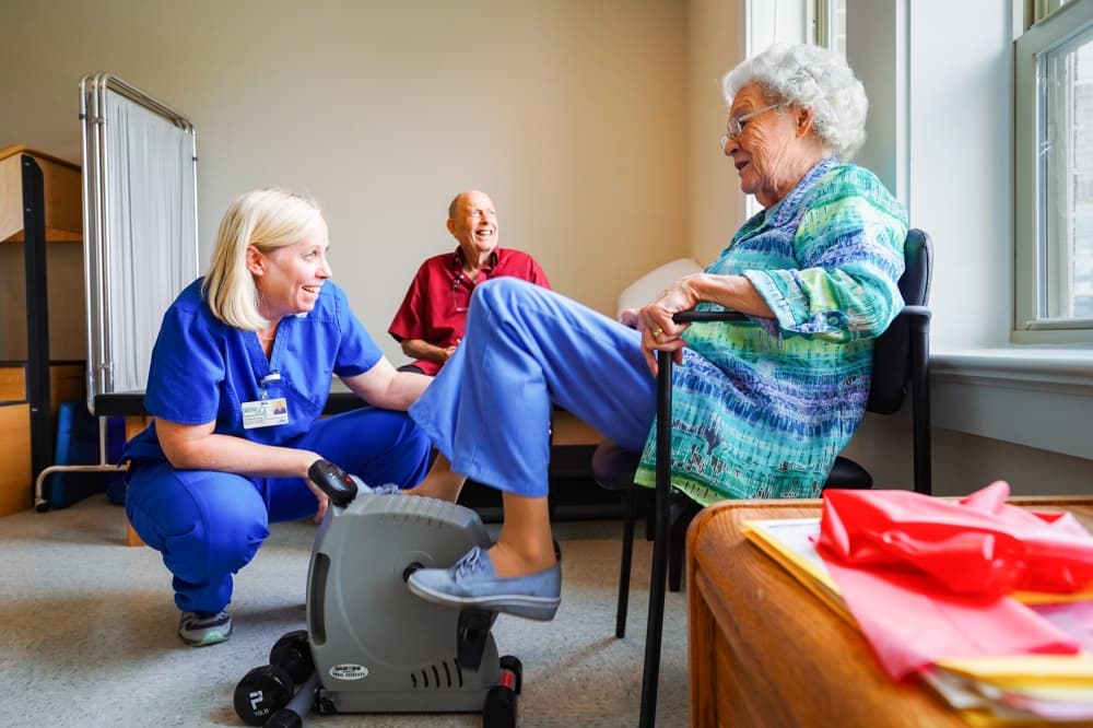 5 ways to know an older adult is ready for independent living at Harmony Senior Services