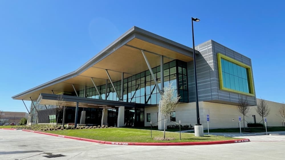 'Not your grandparents’ library': A first look at new West Pearland Library