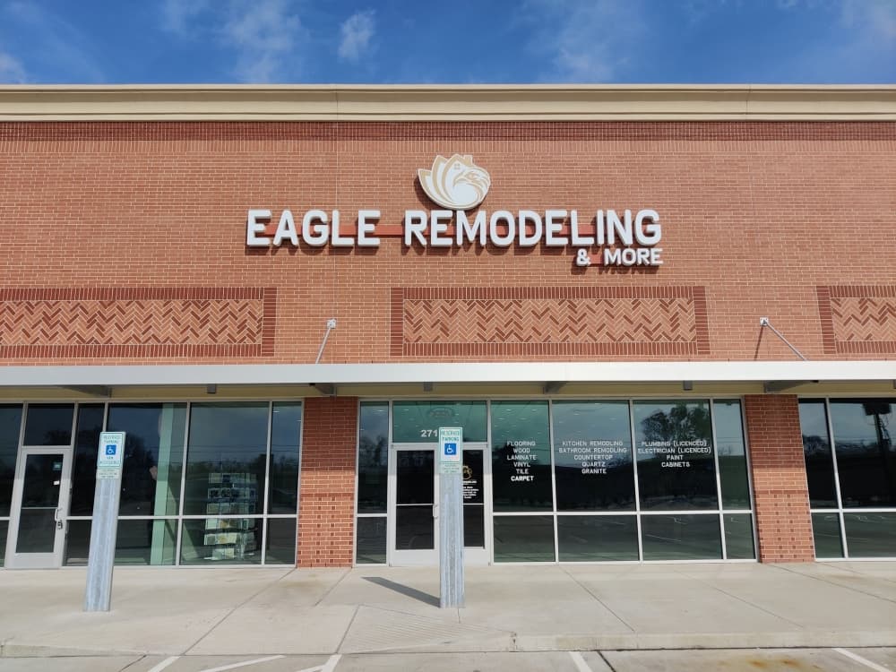 Eagle Remodeling & More now open in Cypress